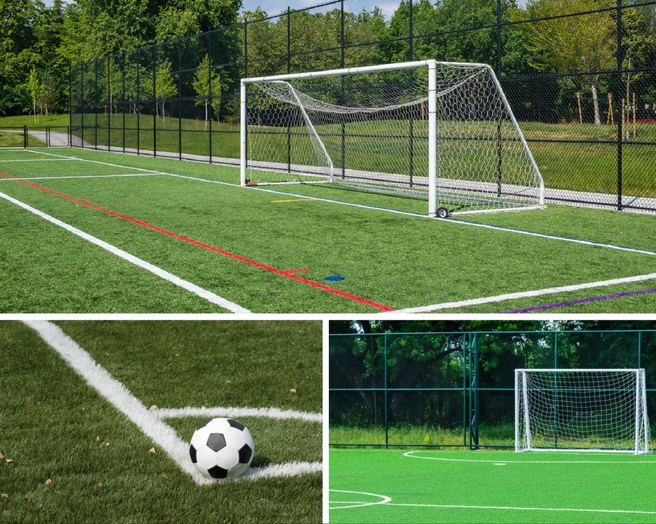 Soccer hotsell artificial turf