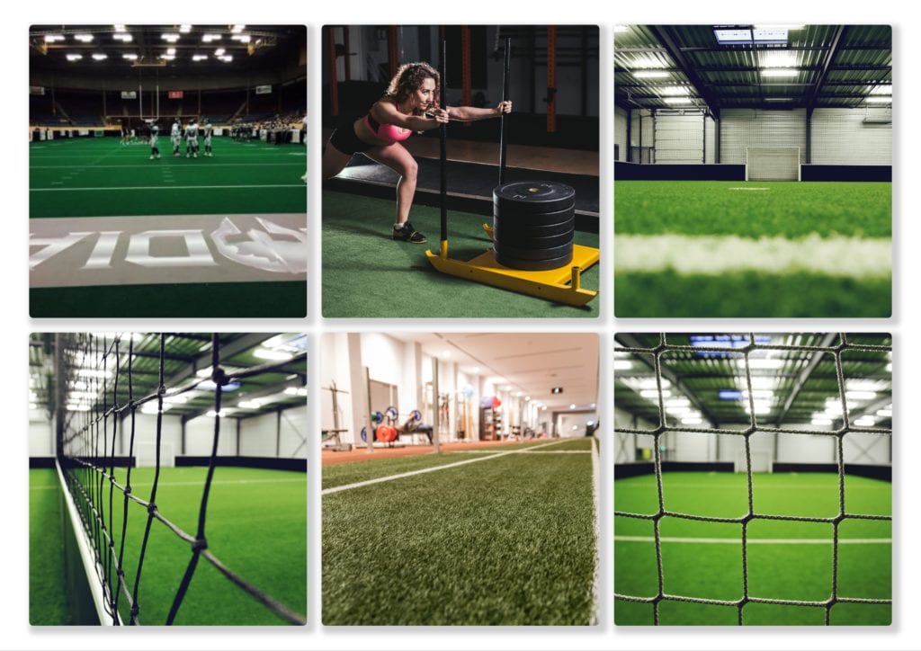 types of artificial turf for soccer