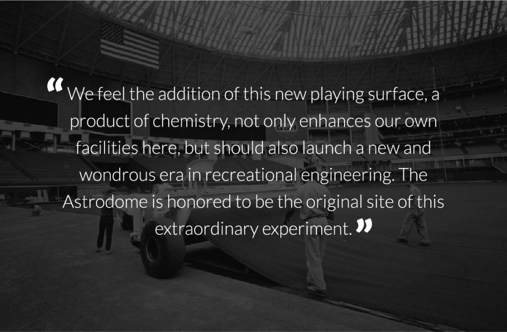 How Artificial Turf is Made Turf Factory