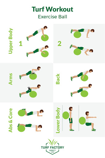 Workout – TurF