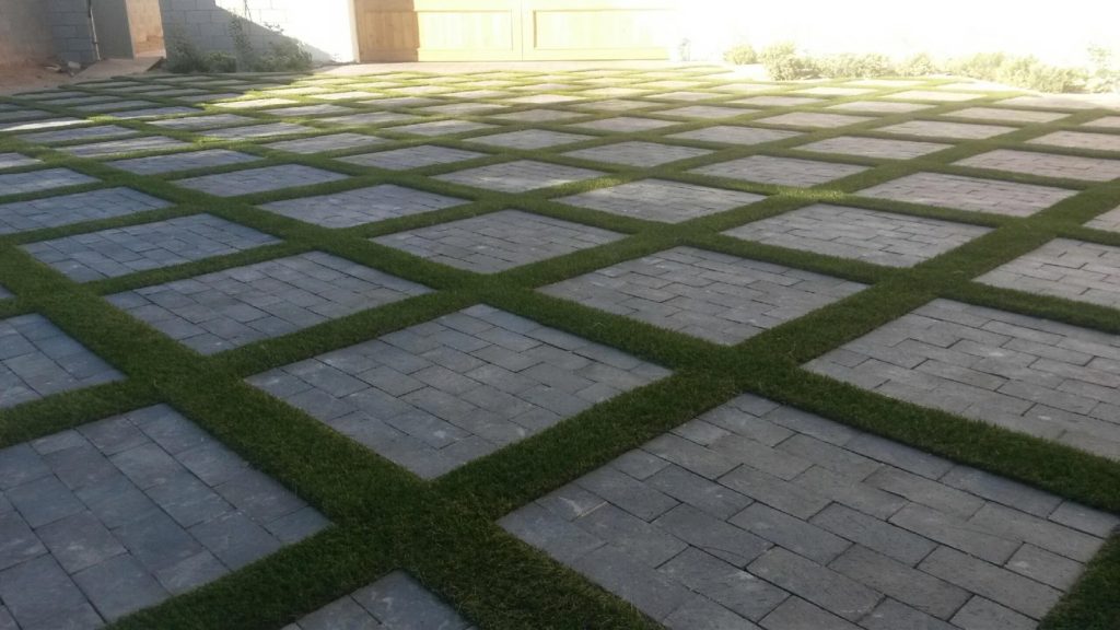 turf and concrete Turf Factory