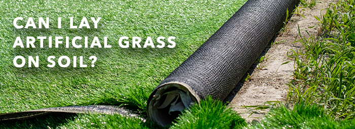 Artificial Grass Installation