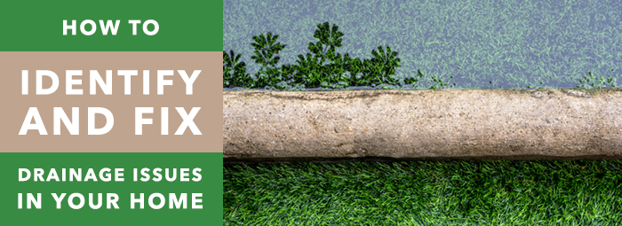 Turf Factory Direct How to Identify and Fix Drainage Issues in Your Home