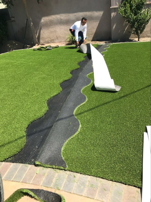 Turf Ribbing Problem The Complete Guide on How to Deal with Visible Artificial Grass Joints ...