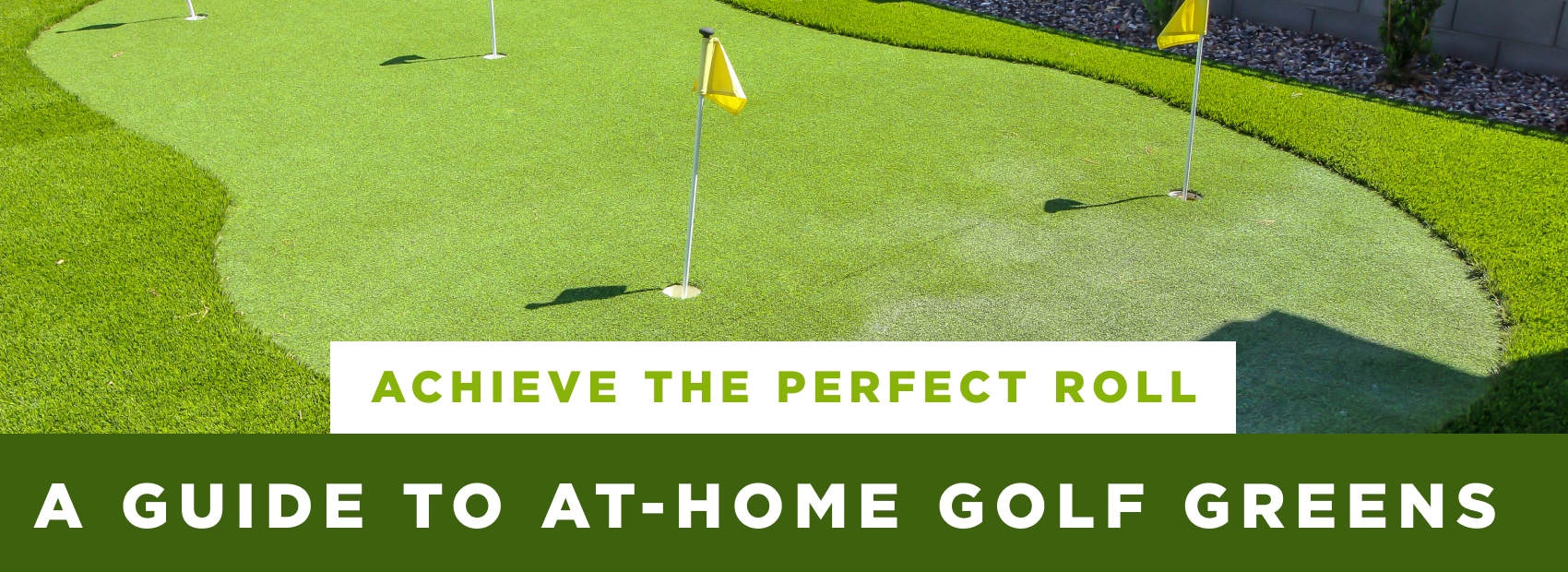 Guide to designing your perfect at-home putting green with optimal location, slopes, breaks, and seamless transitions for realistic practice.