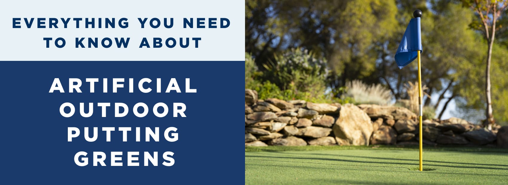 Everything You Need to Know About Artificial Outdoor Putting Greens